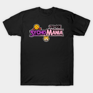 SARA SYCHO ''SYCHOMANIA'' T-Shirt